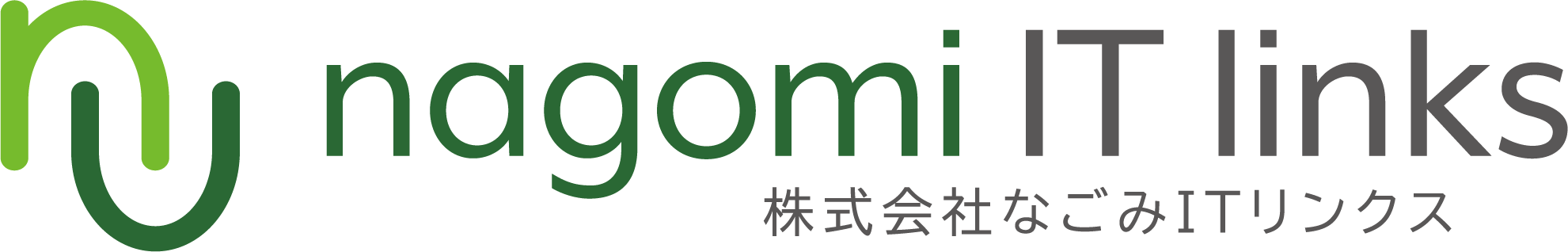 nagomi IT links ロゴ
